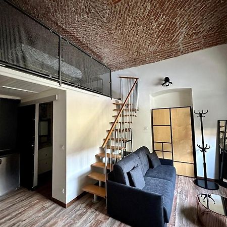 Casa Santa Chiara - Vicino Porta Susa F.S. Torino Eksteriør bilde
