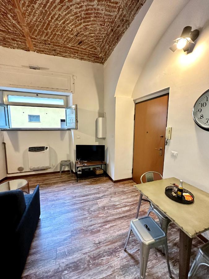 Casa Santa Chiara - Vicino Porta Susa F.S. Torino Eksteriør bilde