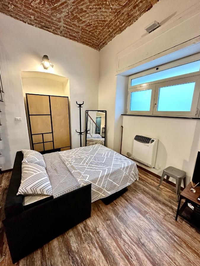Casa Santa Chiara - Vicino Porta Susa F.S. Torino Eksteriør bilde