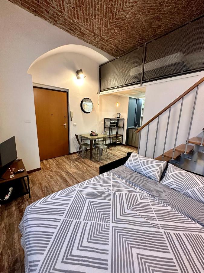 Casa Santa Chiara - Vicino Porta Susa F.S. Torino Eksteriør bilde