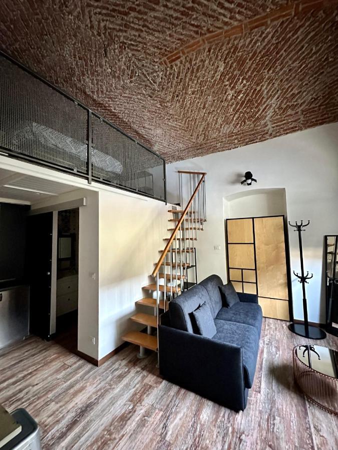 Casa Santa Chiara - Vicino Porta Susa F.S. Torino Eksteriør bilde