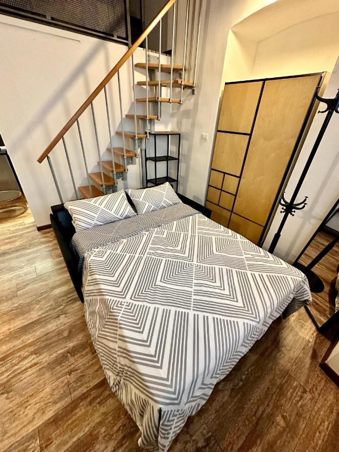 Casa Santa Chiara - Vicino Porta Susa F.S. Torino Eksteriør bilde