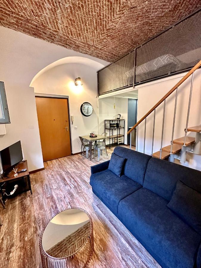 Casa Santa Chiara - Vicino Porta Susa F.S. Torino Eksteriør bilde