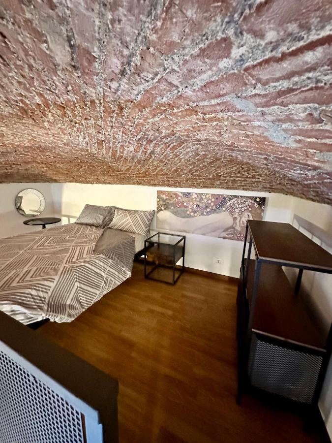 Casa Santa Chiara - Vicino Porta Susa F.S. Torino Eksteriør bilde