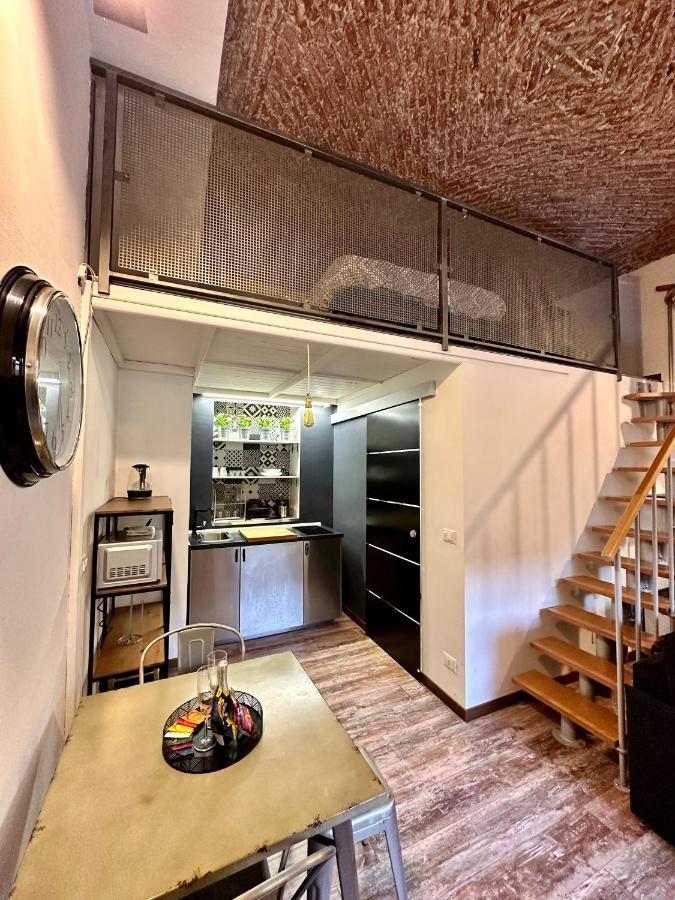 Casa Santa Chiara - Vicino Porta Susa F.S. Torino Eksteriør bilde