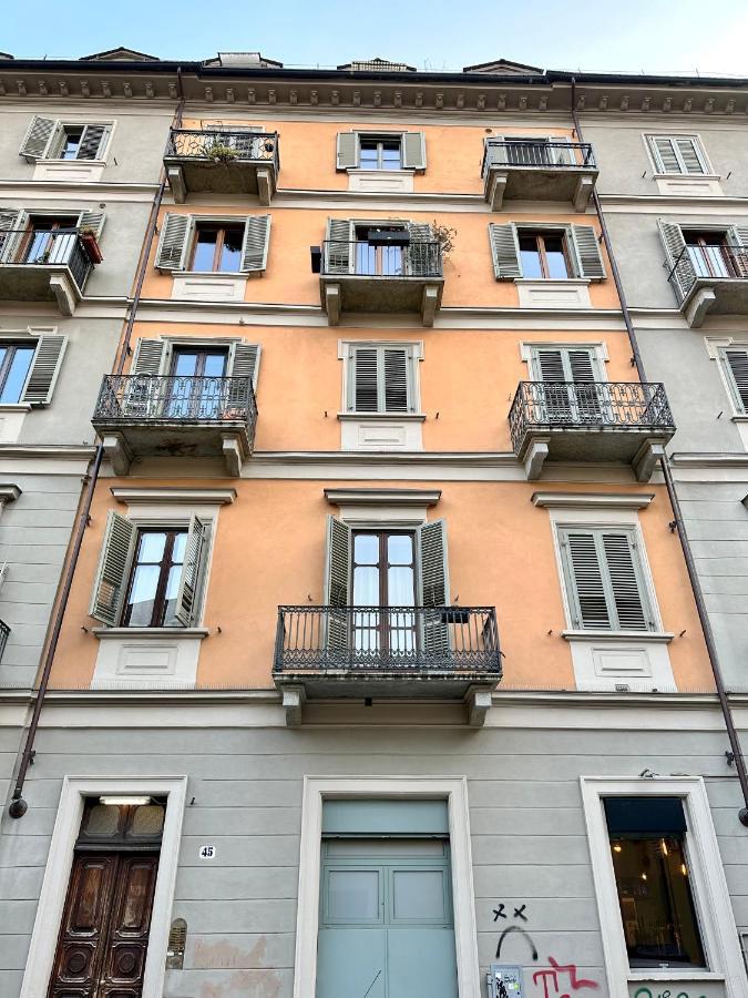 Casa Santa Chiara - Vicino Porta Susa F.S. Torino Eksteriør bilde