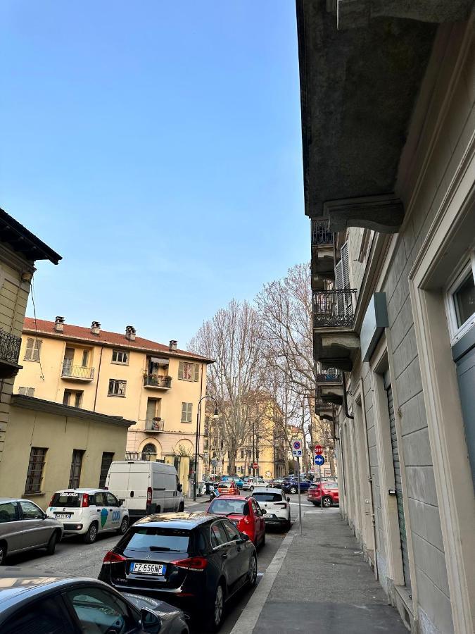 Casa Santa Chiara - Vicino Porta Susa F.S. Torino Eksteriør bilde