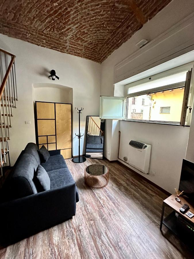 Casa Santa Chiara - Vicino Porta Susa F.S. Torino Eksteriør bilde