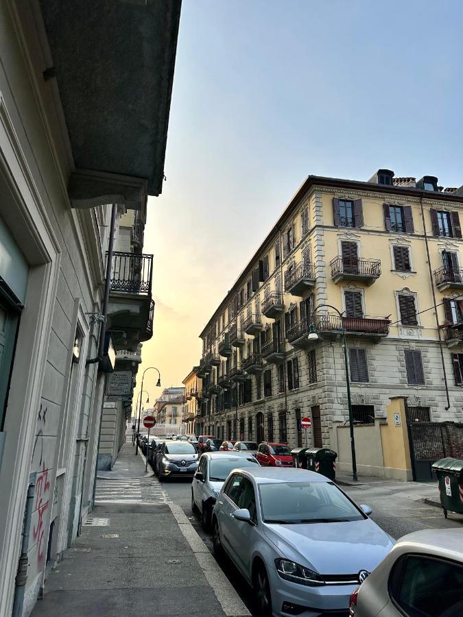 Casa Santa Chiara - Vicino Porta Susa F.S. Torino Eksteriør bilde