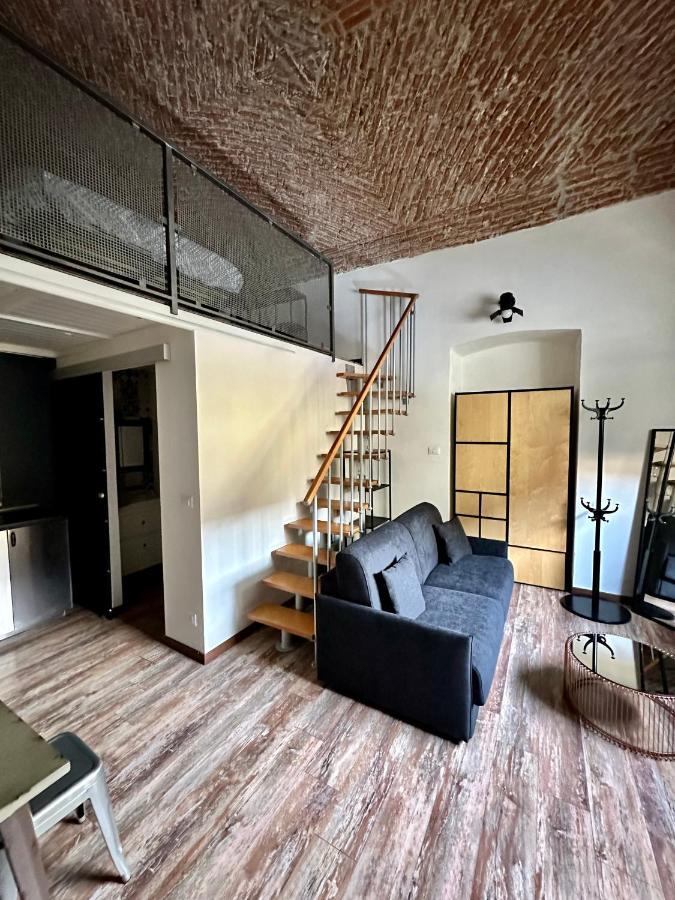 Casa Santa Chiara - Vicino Porta Susa F.S. Torino Eksteriør bilde
