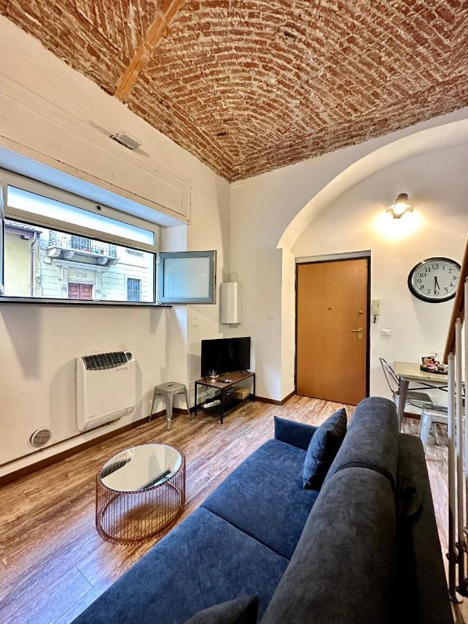Casa Santa Chiara - Vicino Porta Susa F.S. Torino Eksteriør bilde
