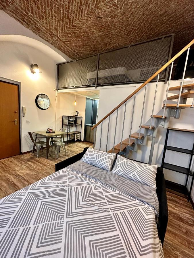 Casa Santa Chiara - Vicino Porta Susa F.S. Torino Eksteriør bilde